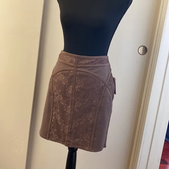 NWT Free People skirt - Picture 8 of 9